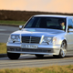 Illustration for article titled Here Are Some Awesome Archive Photos To Help You Remember The Mercedes-Benz 500E Was Totally Boss